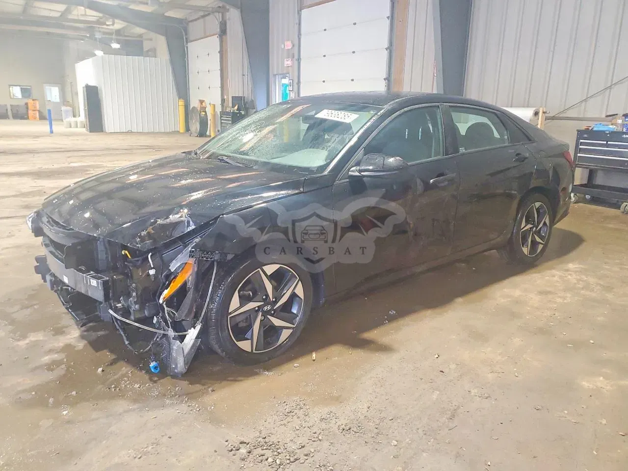 Hyundai Elantra 2.0L 4 2023