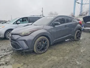 Toyota C-HR 2.0L 4 2022