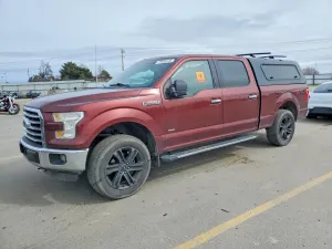 Ford F-150 3.5L 6 2016