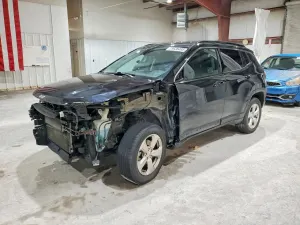 Jeep Compass 2.4L 4 2019