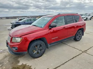 Jeep Compass 2.0L 4 2014