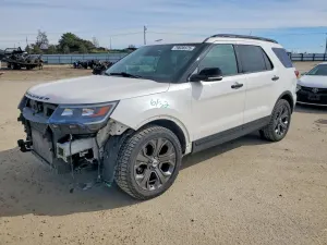 Ford Explorer 3.5L 6 2018