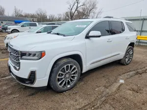 GMC Acadia 3.6L 6 2023