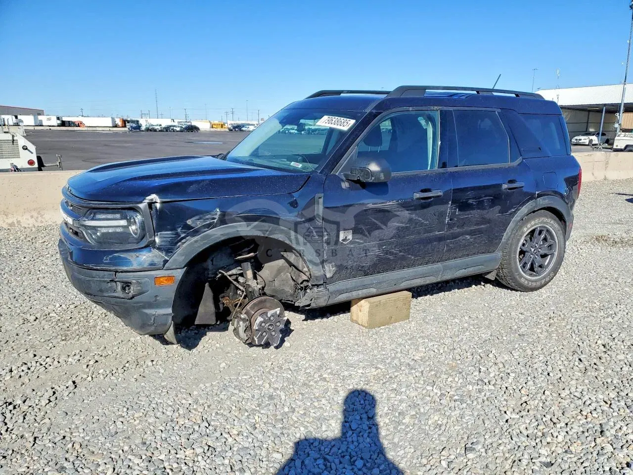 Ford Bronco 1.5L 3 2021