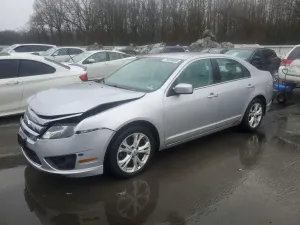 Ford Fusion 2.5L 4 2012