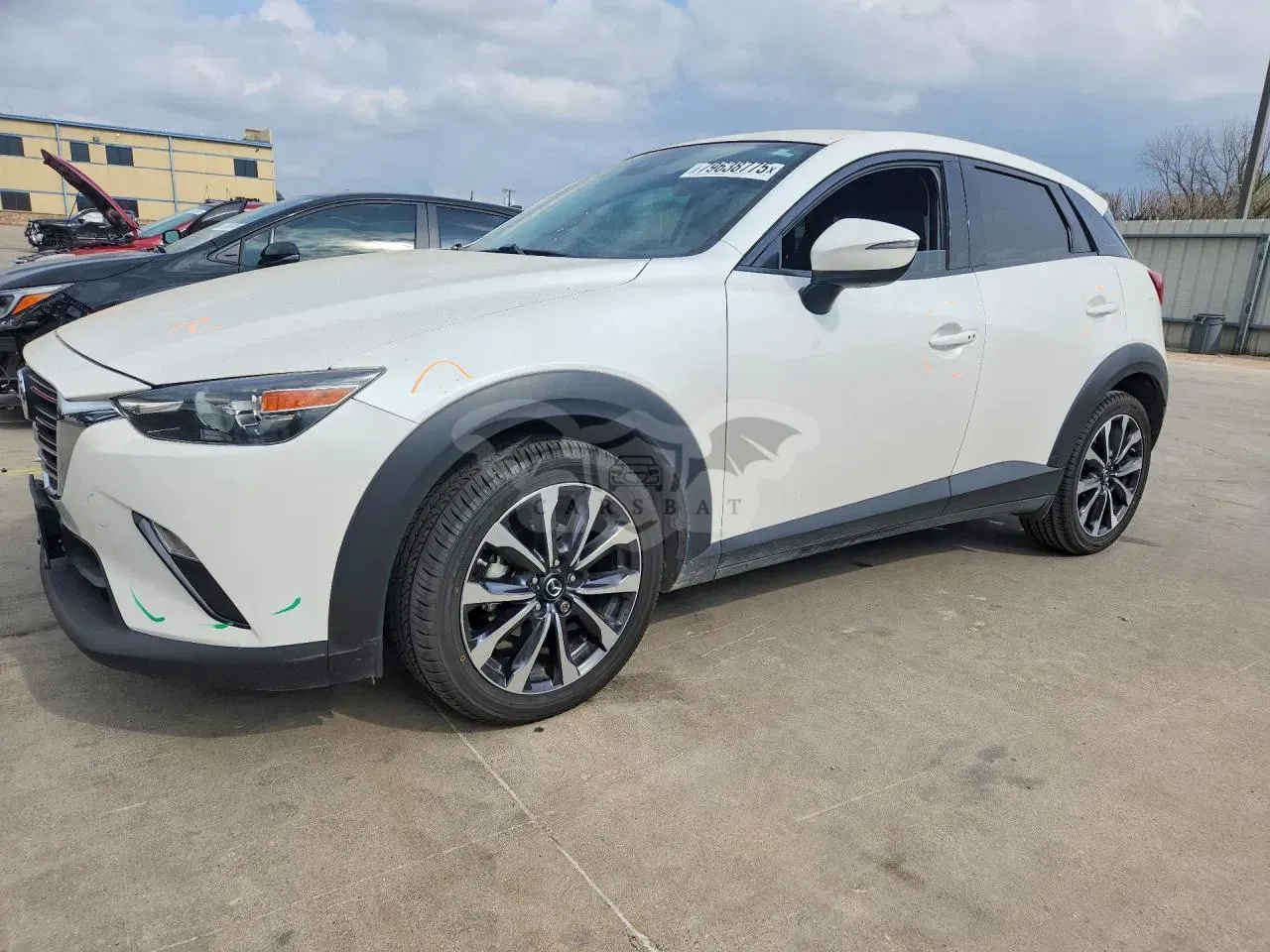 Mazda CX-3 2.0L 4 2019