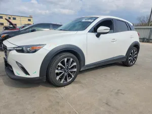 Mazda CX-3 2.0L 4 2019