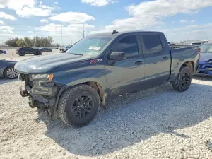 Chevrolet Silverado 1500 5.3L 8 2021