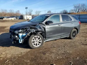 Chevrolet Equinox 1.5L 4 2021