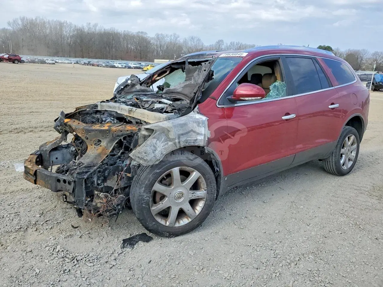 Buick Enclave 2008