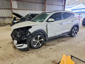 Hyundai Tucson 1.6L 4 2016