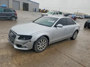 Audi A4 2.0L 4 2012