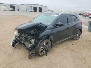 Nissan Kicks 1.6L 4 2019