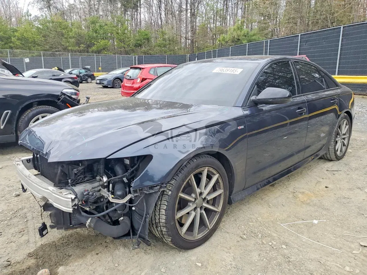 Audi A6 2.0L 4 2018