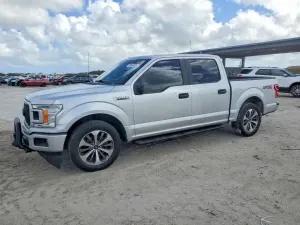 Ford F-150 2.7L 6 2019