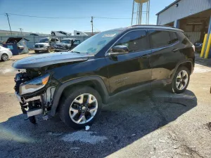 Jeep Compass 2.4L 4 2018