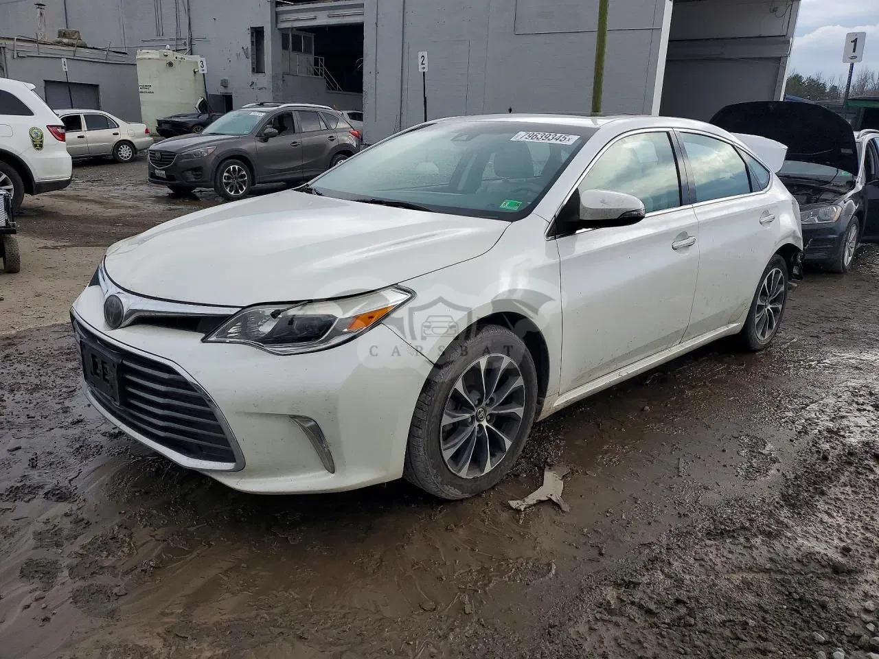 Toyota Avalon 3.5L 6 2018