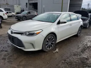 Toyota Avalon 3.5L 6 2018