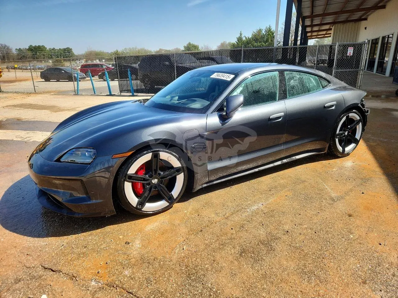 Porsche Taycan U 2025