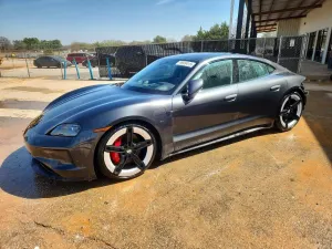 Porsche Taycan U 2025