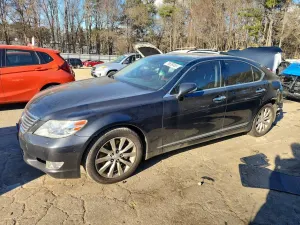 Lexus LS 4.6L 8 2011