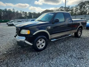 Ford F-150 5.4L 8 2002
