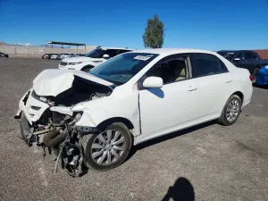 Toyota Corolla 1.8L 4 2012
