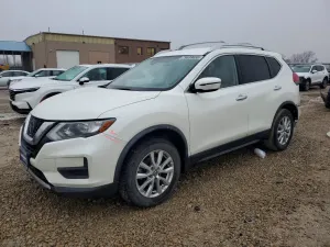 Nissan Rogue 2.5L 4 2020