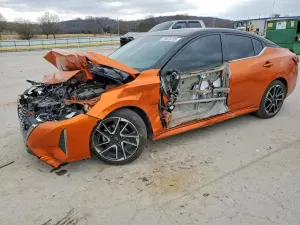 Nissan Sentra 2.0L 4 2024