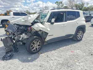 Jeep Renegade 2.4L 4 2017