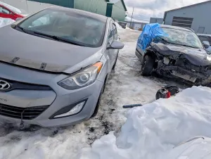 Hyundai Elantra 2.0L 4 2015