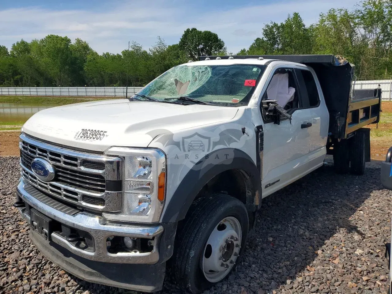 Ford F550 6.7L 8 2023