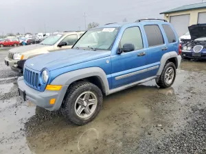 Jeep Liberty 3.7L 6 2005