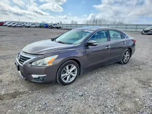 Nissan Altima 2.5L 4 2015