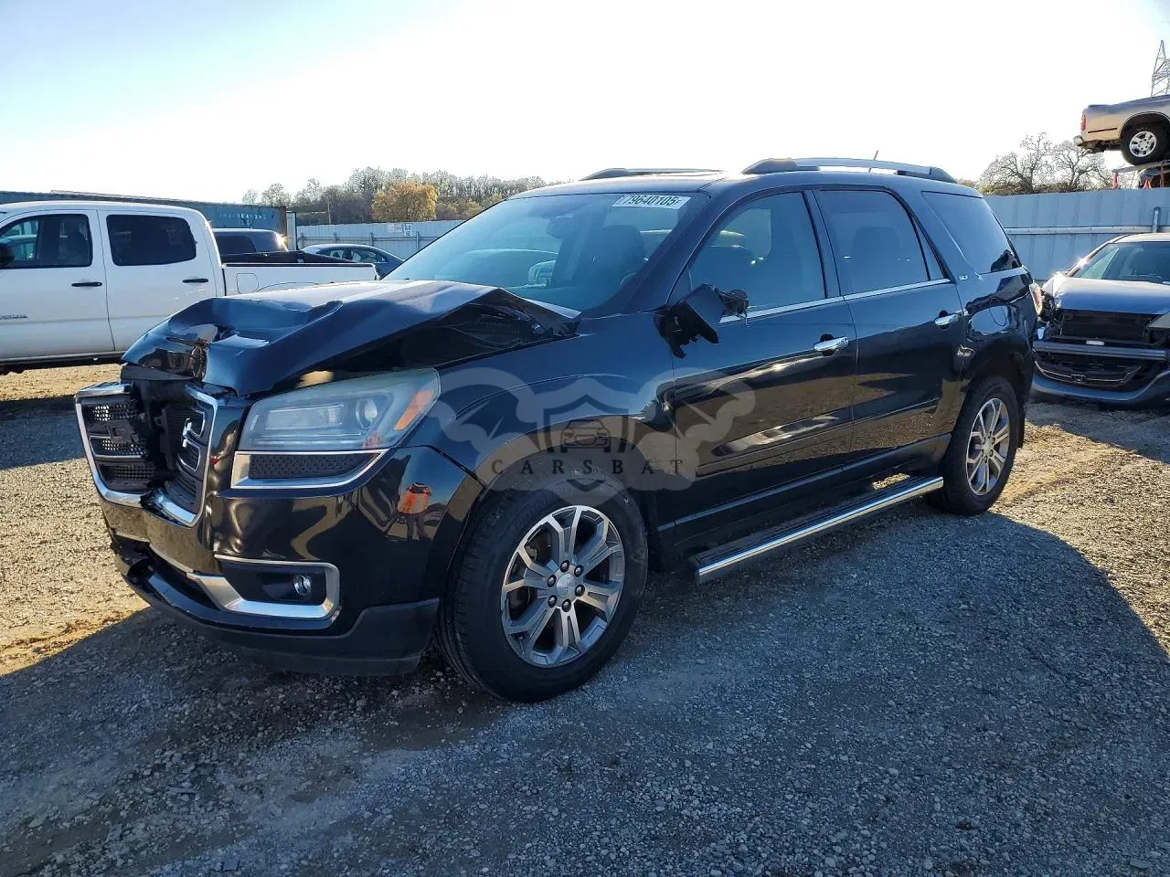GMC Acadia 3.6L 6 2015