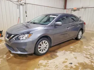 Nissan Sentra 1.8L 4 2019