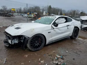 Ford Mustang 5.0L 8 2018