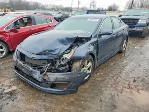 Kia Optima 2.4L 4 2015