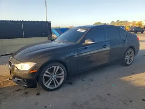BMW 3 Series 2.0L 4 2013