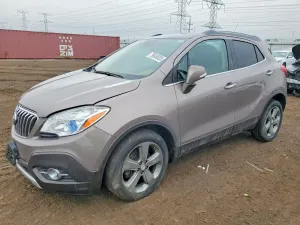 Buick Encore 1.4L 4 2014