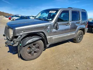Jeep Liberty 3.7L 6 2012