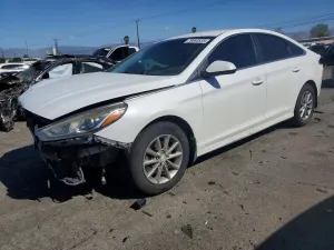 Hyundai Sonata 2.4L 4 2018