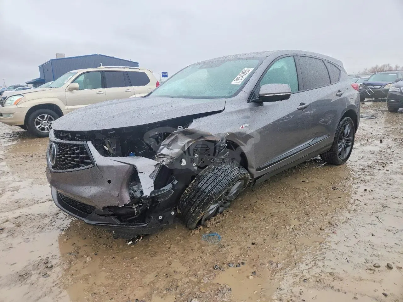 Acura RDX 2.0L 4 2024