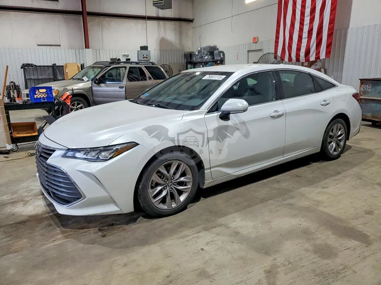 Toyota Avalon 3.5L 6 2020