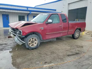 Ford F-150 4.6L 8 1998