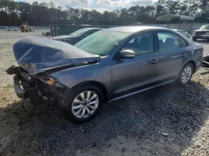 Volkswagen Passat 2.5L 5 2013