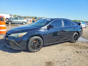 Toyota Camry 2.5L 4 2017