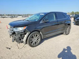 Ford Edge 2.0L 4 2017