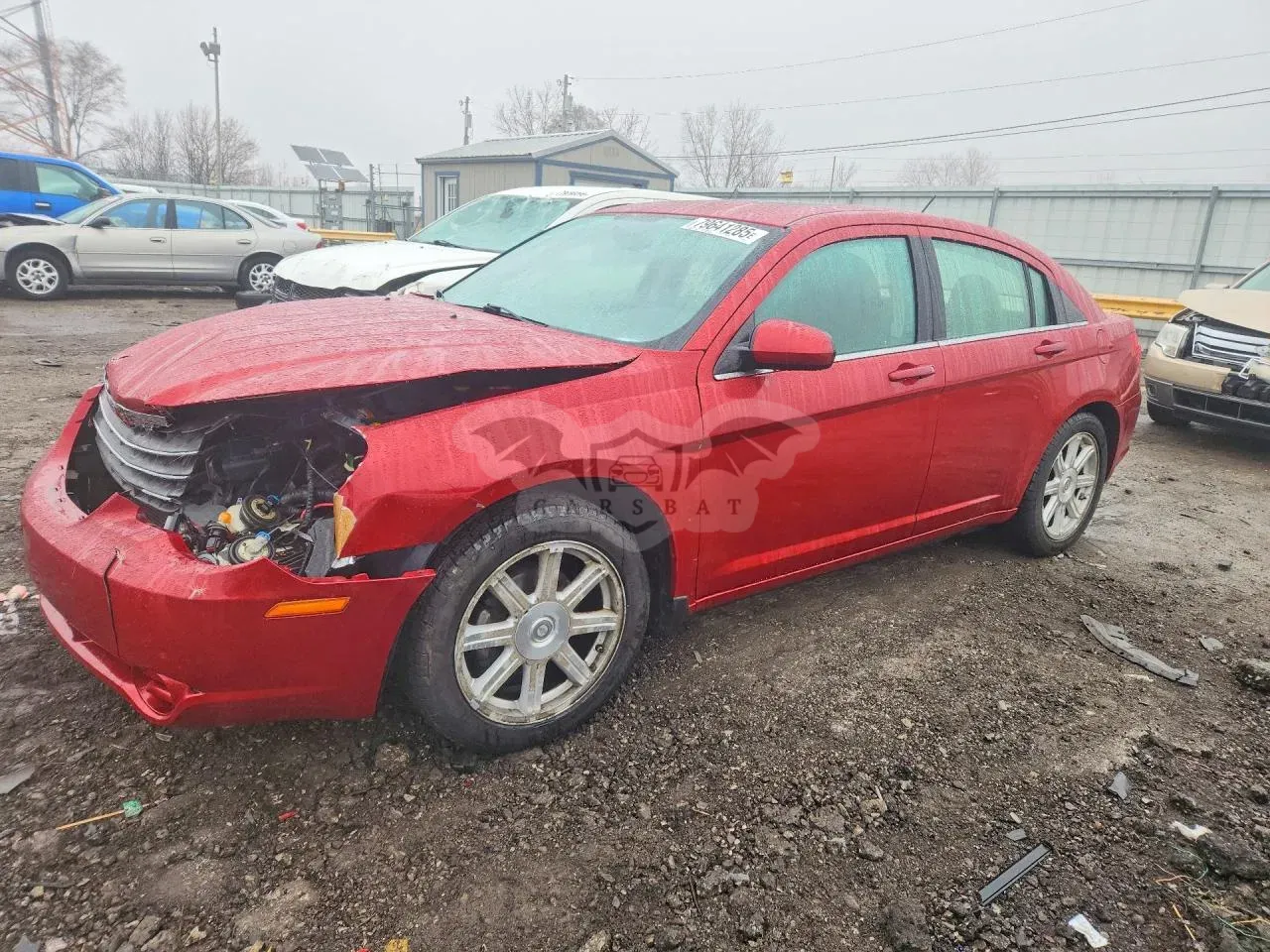 Chrysler Sebring 2.7L 6 2007
