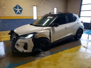Nissan Kicks 1.6L 4 2021